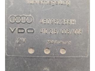 Блок комфорта 4B0962258H, 410215006008   Audi A6 S6 C6 4F   