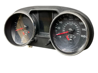 Přístrojová deska  Nissan Qashqai+2 2009   