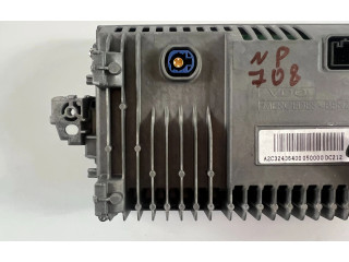 Дисплей    A2C32436400   Mercedes-Benz E C207 W207