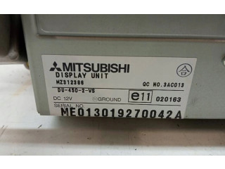 Дисплей Mitsubishi Space Wagon