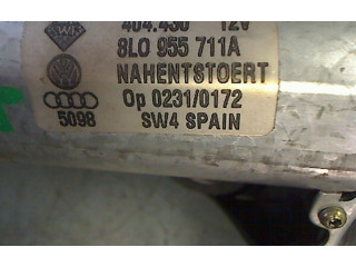 Моторчик заднего дворника 8L0955711A Audi A6 S6 C5 4B