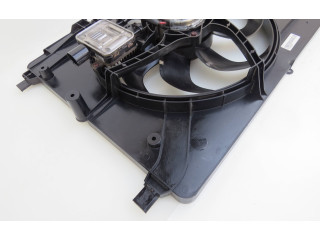 Вентилятор радиатора     31368505    Volvo S60 