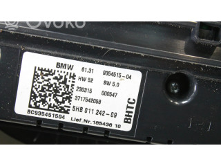 Включатель регулировки салона