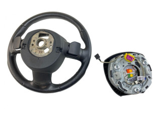 Volant Audi Q7 4L 2010 4F0419091DP, 4F0419091DP  