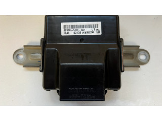 Блок управления редуктора коробки передач (раздатки) 483105NDA01   Acura MDX III