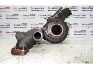  Турбина Volvo C30  30774670         