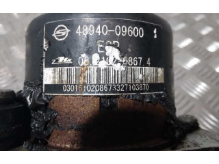 Блок АБС 4894009600, 06210208674 SsangYong Kyron - года