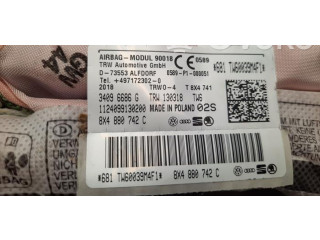 Боковая подушка безопасности 8X4880742C Audi A1