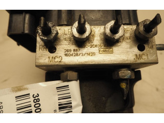 Блок АБС 2175269, GB3C-2C405-BC   Ford  Ranger  2012 - 2018 года