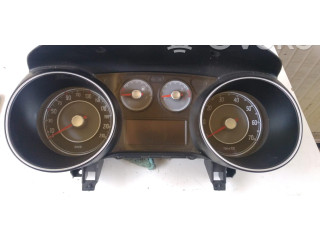 Přístrojová deska  Fiat Punto Evo 2013 51917424, 51917424  