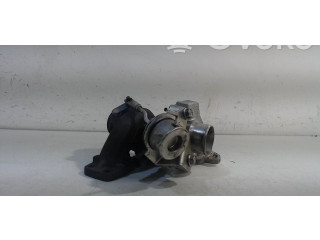 Turbodmychadlo Турбина Ford Fiesta HHJD