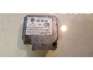 Блок подушек безопасности 6N0909603, 5WK4137   Volkswagen PASSAT B4