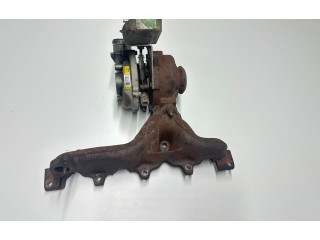  Турбина Ford S-MAX  9662464980         