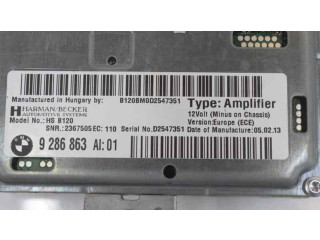 Блок управления 65129286863   BMW Z4 E89