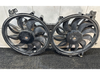 Вентилятор радиатора Infiniti FX