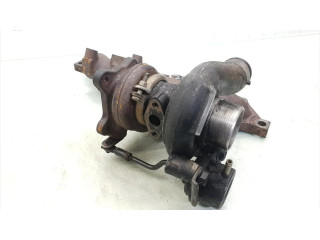 Турбина Opel Astra H 1.7 49173-06501 для двигателя Z17DTL для двигателя 1.7 CDTI