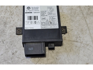 Блок управления центрального замка 7D0959800   Volkswagen Transporter - Caravelle T4