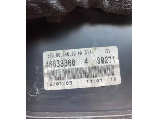 Přístrojová deska Fiat Punto (199) 2005 46833368