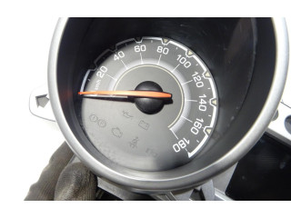 Панель приборов 95127107 Chevrolet Spark