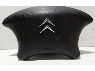 Подушка безопасности водителя 96470413XT Citroen Xsara