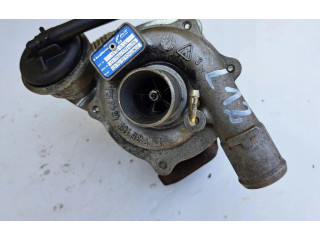 Турбина Нагнетатель Volkswagen Caddy  54351014809         