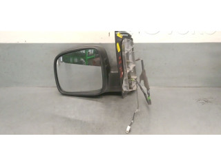 Turbodmychadlo Зеркало (управляемое электричеством) 2K5857501DD, 2K5857507AH   Volkswagen Caddy   DFS