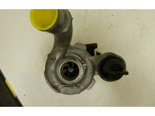 Turbodmychadlo Турбина GT1544, 700830 Renault Megane I F9Qt-731