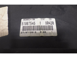 Přístrojová deska Fiat Punto (199) 2013