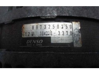 Генератор 8973250250   Renault Espace IV