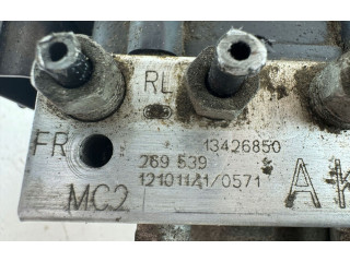 Блок АБС 269539, 0265242277 Opel Meriva B 2010 - 2016 года