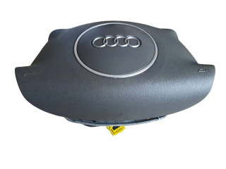 Подушка безопасности водителя 8P0880201J   Audi A6 S6 C5 4B