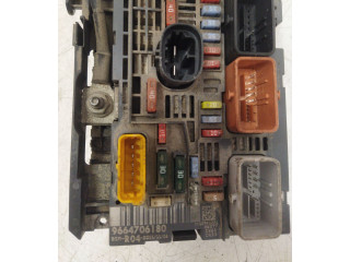   Pojistková skříňka 9664706180   Citroen Berlingo 2009