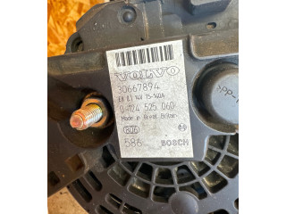 Генератор 30667894, 0124525060 Volvo XC90