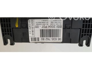 Pojistková skříňka Řídící jednotka BSM 9663576280   Citroen Berlingo 1996