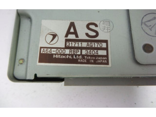 Блок управления Subaru Forester SG