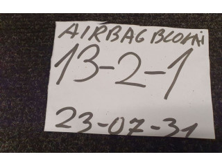 Блок подушек безопасности 0285001222, 0018203126 Mercedes-Benz A W168