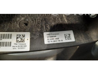 Руль Citroen Jumper  2014 -  года 34130839      