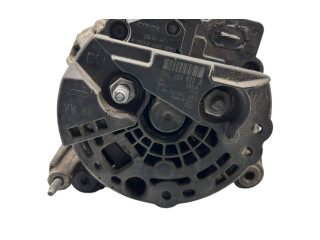 Генератор 03C903023A, 0124525093   Skoda Superb B6 (3T)      