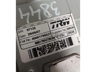 Руль Fiat Bravo  2007 - 2014 года 00051795527      