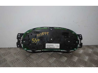 Панель приборов 248106259R Dacia Sandero