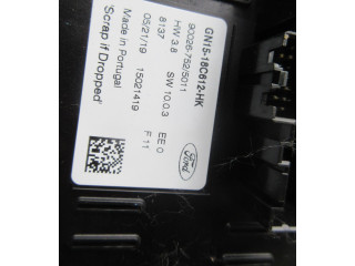 Блок управления климат-контролем GN1518C612HK, 900267525011   Ford Transit   Tourneo Connect