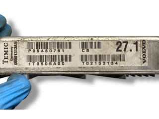 Блок управления коробкой передач P09480761, T02153134   Volvo C70