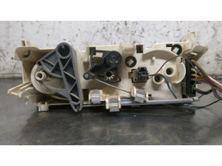 Блок управления климат-контролем 20070810 Citroen Berlingo