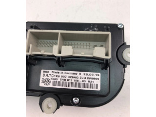 Блок управления климат-контролем 1K8907426AQ, NO1569 Volkswagen Caddy
