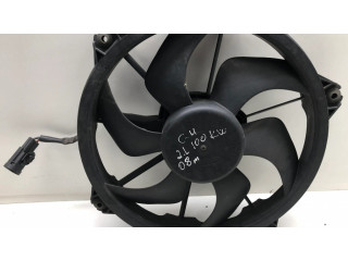 Вентилятор радиатора Citroen C4 Grand Picasso 2.0