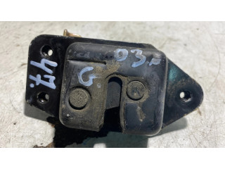 Замок багажника     Jeep Cherokee 