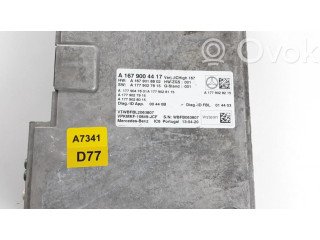 Блок управления спидометра A1679004417, A1679018802   XPeng G3