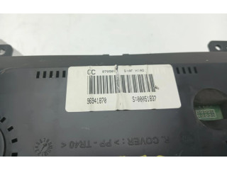 Панель приборов 96941870   Opel Antara       
