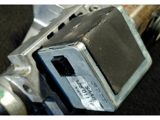  рейка  Колонка рулевая 02801116   Saab 9-3 Ver1 1998-2005 года