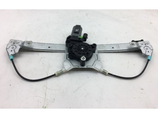 Передний електрический механизм для подъема окна без двигателя Fiat Grande Punto - года